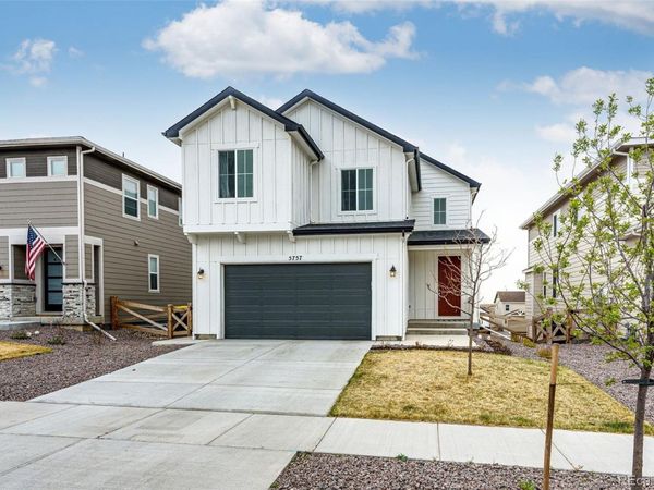 5757 Mammoth Lane , Colorado Springs, CO 80927