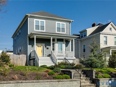2303 Rose Avenue, Richmond, VA 23222