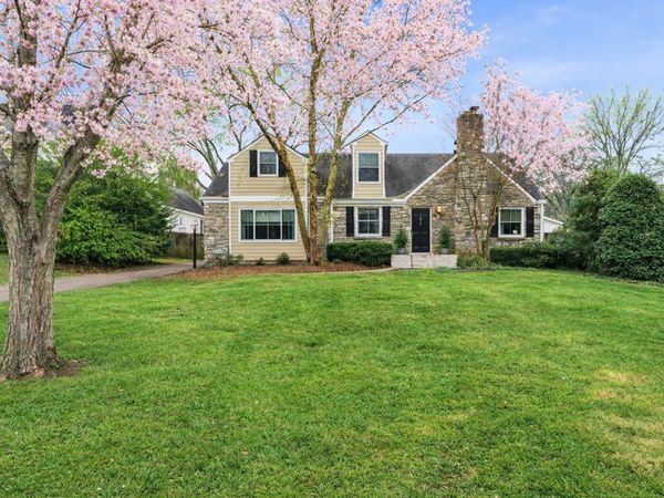 1707 Temple Ave , Nashville, TN 37215