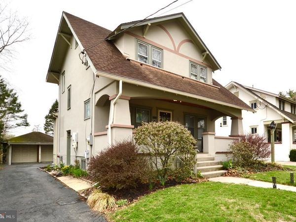 18 10TH AVENUE , HADDON HEIGHTS, NJ 08035