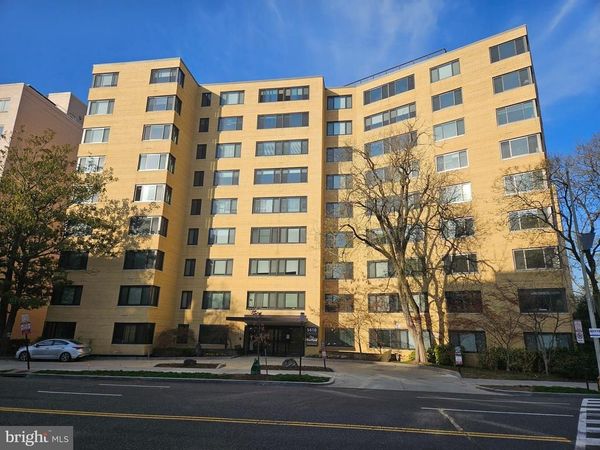 5410 CONNECTICUT AVENUE NW , Unit 416, WASHINGTON, DC 20015