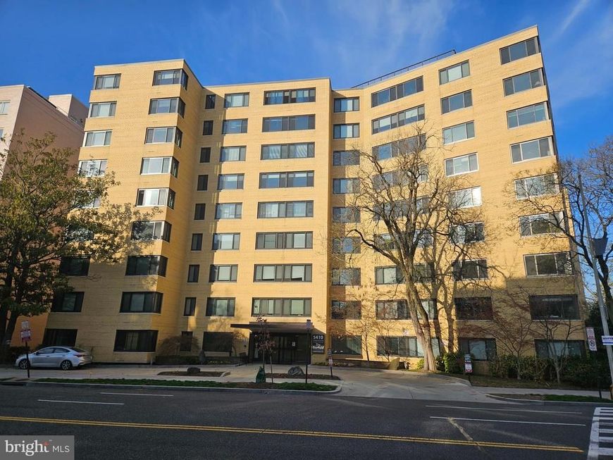 5410 Connecticut Avenue NW , Unit 416, Washington, DC 20015 Main Photo