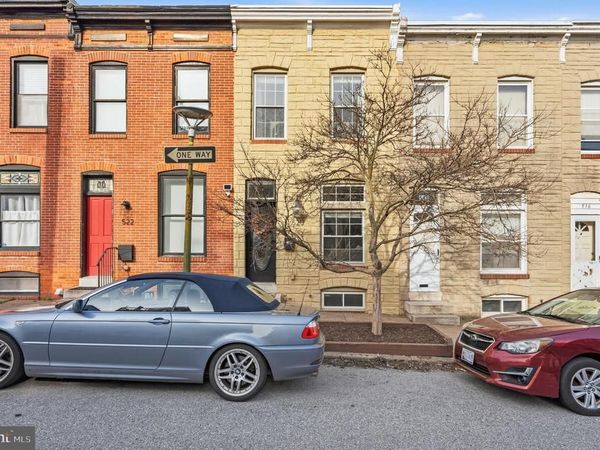 520 S BOULDIN STREET, BALTIMORE, MD 21224