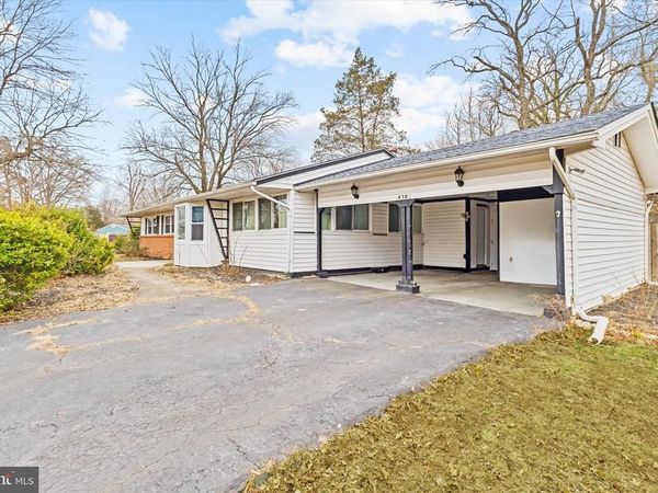 4301 LAWRENCE STREET, ALEXANDRIA, VA 22309