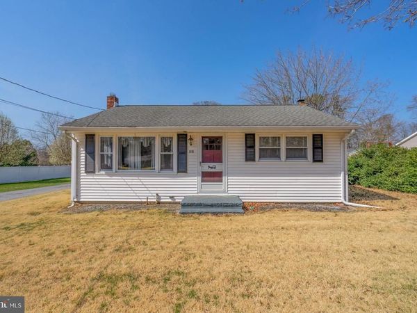 88 HUSTED STATION ROAD , ELMER, NJ 08318