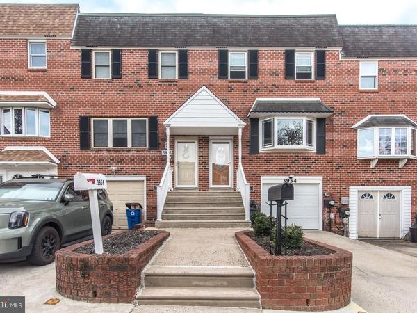 3954 ROWENA DRIVE , PHILADELPHIA, PA 19114