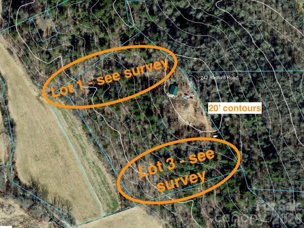 242 area Radford Road, Mars Hill, NC 28754