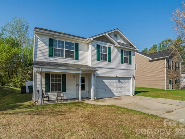 1217 Jordans Pond Lane, Charlotte, NC 28214