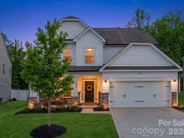 154 Cotton Field Drive, Statesville, NC 28677