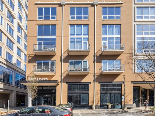 1133 Metropolitan Avenue, Unit 619, Charlotte, NC 28204