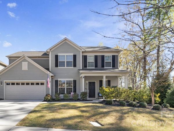 13017 Eagle Oak Drive , Charlotte, NC 28278