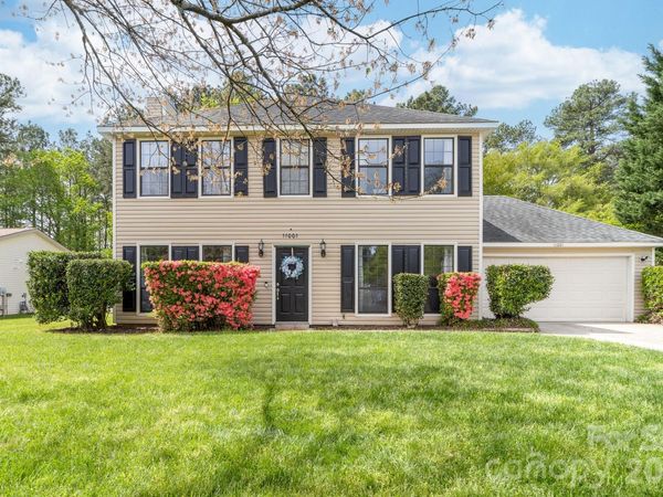 11001 Fox Mill Lane, Charlotte, NC 28277