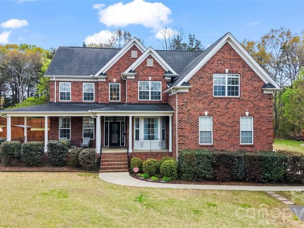 2589 Shamrock Road, Harrisburg, NC 28075