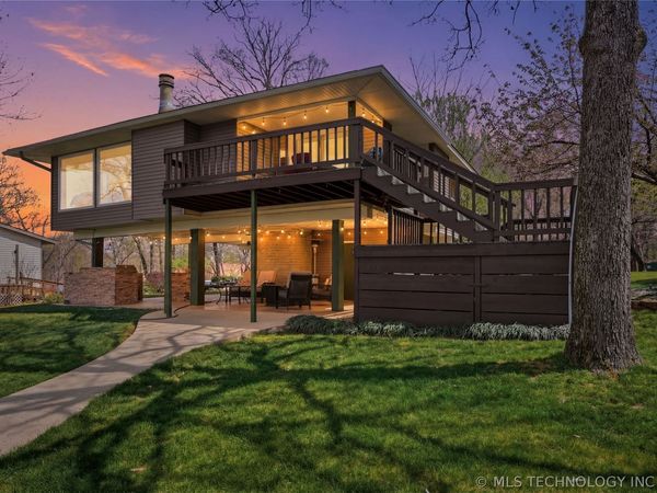 237 Private Road 101, Eucha, OK 74342