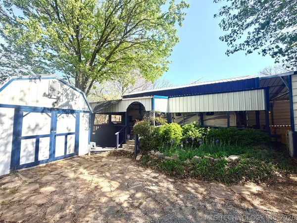 280 Cedar Blue , Sulphur, OK 73086