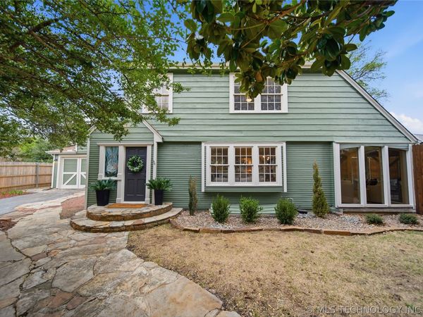 1599 Swan Drive , Tulsa, OK 74120