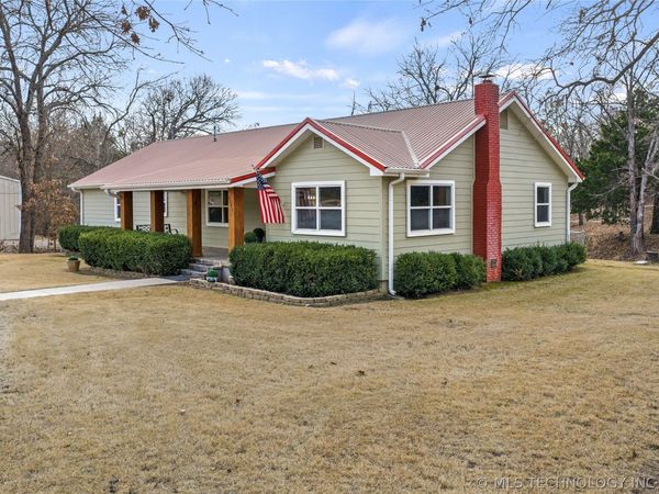 2584 Seminole , Sulphur, OK 73086