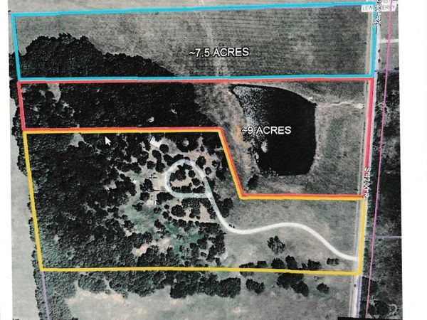 10666 4200 Road S, Claremore, OK 74017