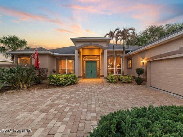 486 Birchington Lane , Melbourne, FL 32940