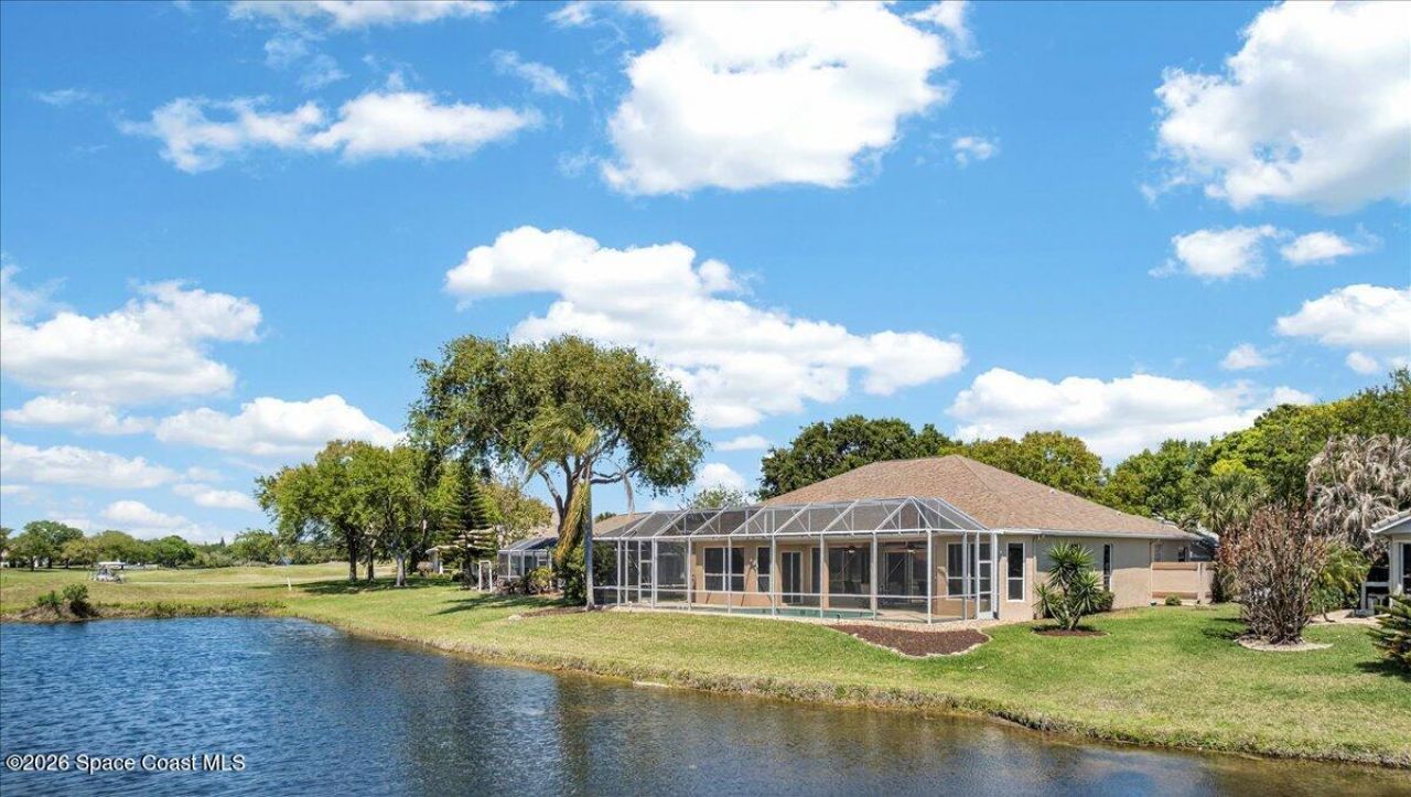 486 Birchington Lane, Melbourne, FL 32940 Photo