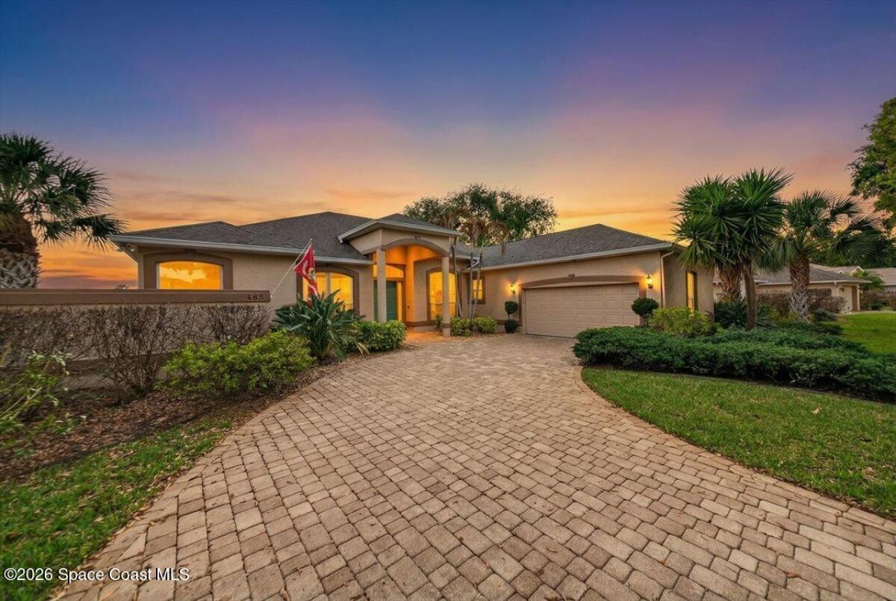 486 Birchington Lane, Melbourne, FL 32940 Photo