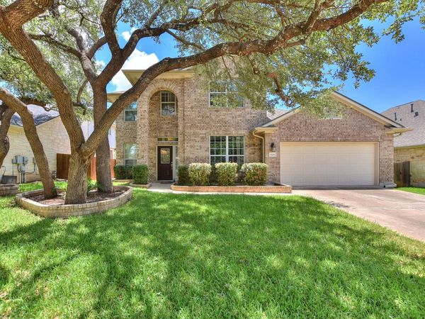 1108 Ritter DR, Cedar Park, TX 78613