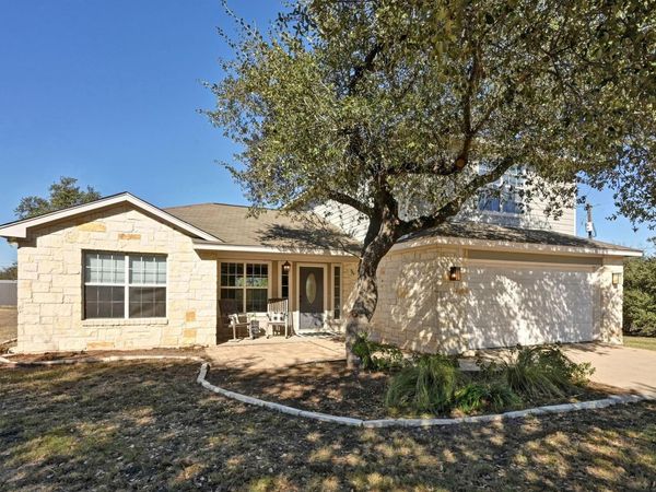 4204 BOB WIRE RD, Spicewood, TX 78669