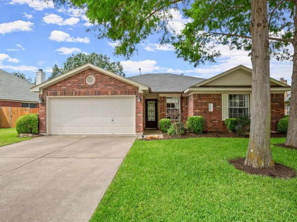 1205 Crossvine WAY, Pflugerville, TX 78660