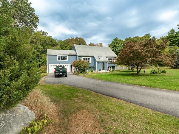 7 Eric Drive, Berkley, MA 02779