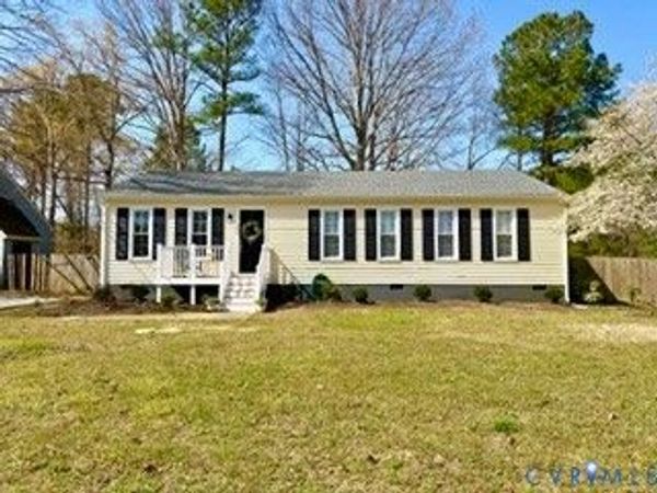 6312 Cyrus Street , North Chesterfield, VA 23234