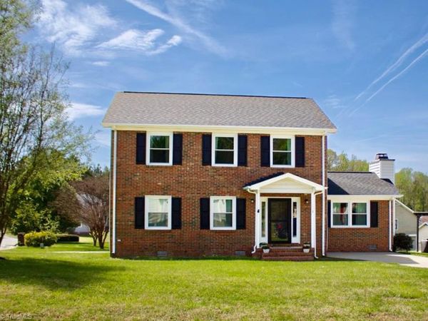 1 Palm Tree Court, Greensboro, NC 27406