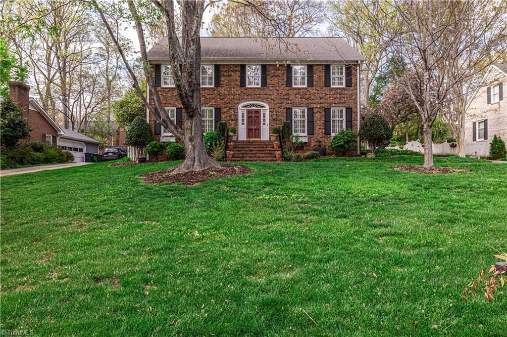 3610 Redfield Drive, Greensboro, NC 27410 Main Photo