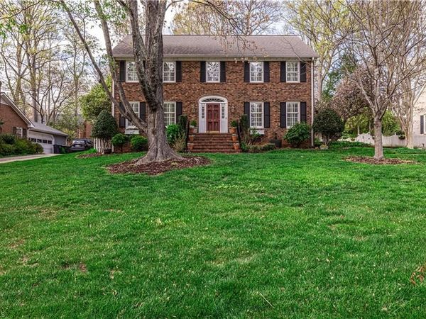 3610 Redfield Drive, Greensboro, NC 27410