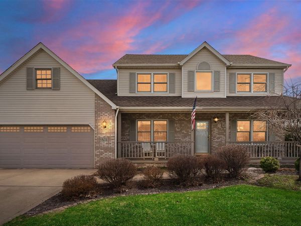 901 Bernie Court , Chesterton, IN 46304