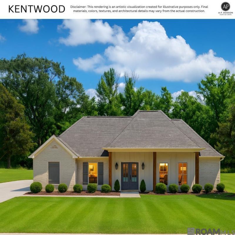 15976 J Baughman Aly, Walker, LA 70785 Main Photo