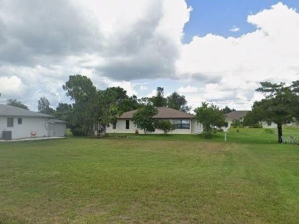 San Marino AVE , NORTH PORT, FL 34287