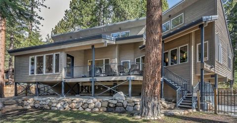 914 Jennifer, Incline Village, NV 89451 Photo