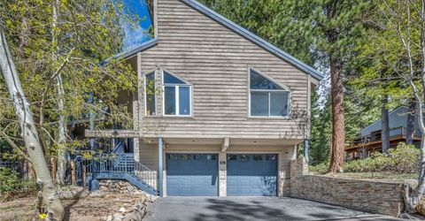 914 Jennifer, Incline Village, NV 89451 Photo