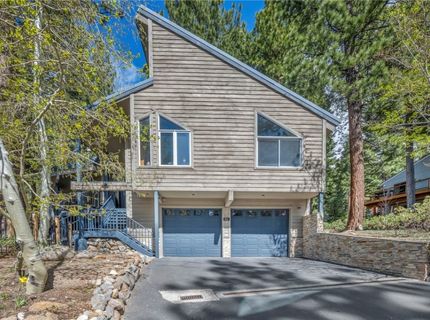 914 Jennifer, Incline Village, NV 89451 Photo