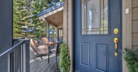 914 Jennifer, Incline Village, NV 89451 Photo