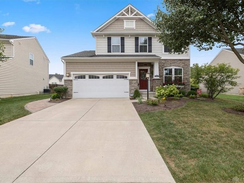 1475 Artesian Lane, Fairborn, OH 45324 Photo 1