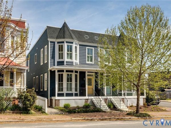 2112 E Clay Street , Richmond, VA 23223