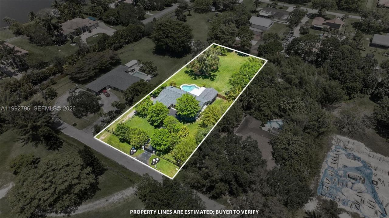 14755 SW 18th Ct, Davie, FL 33325 Photo