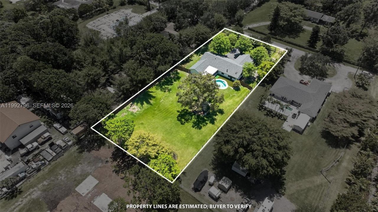 14755 SW 18th Ct, Davie, FL 33325 Photo