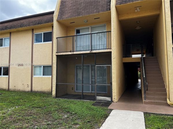 2822 NW 55th Ave , Unit 1D, Lauderhill, FL 33313