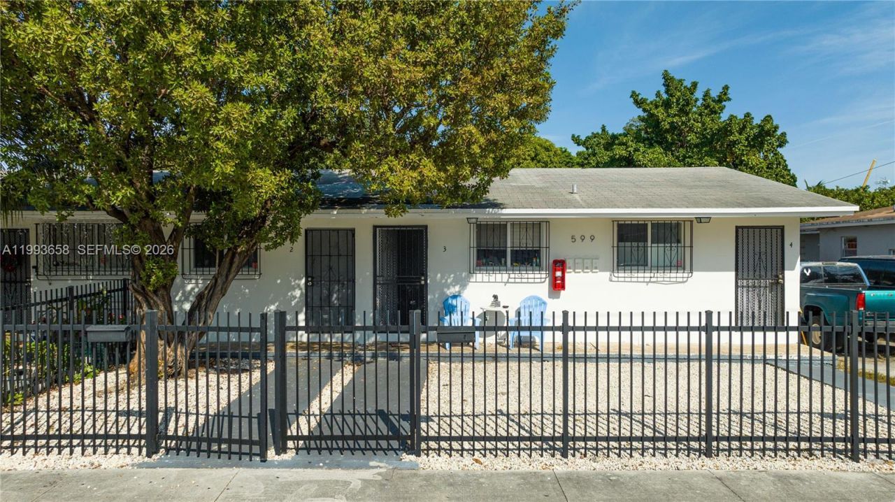 599 NW 33rd St , Miami, FL 33127 Photo