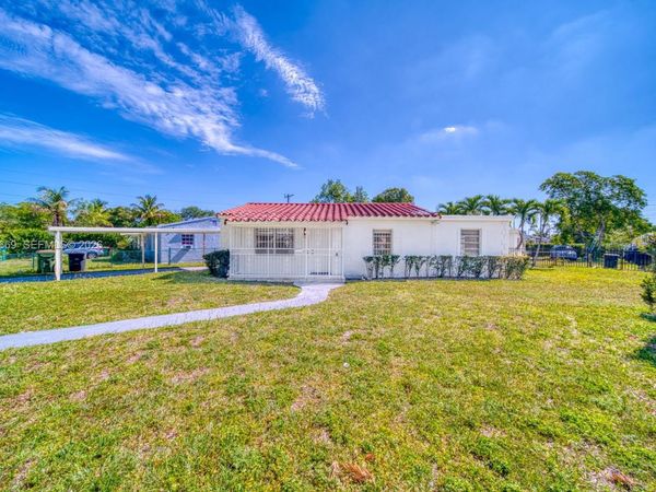 13005 NW 8th Ave, North Miami, FL 33168