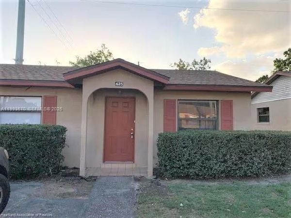 425 Las Palmas, Unit 612, Avon Park, FL 33825