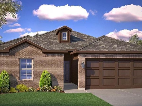 912 PARKVISTA Drive, Cleburne, TX 76031