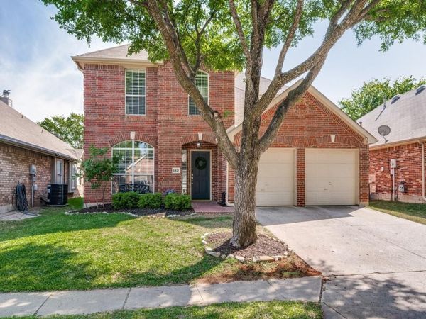 5421 Crystal Court, McKinney, TX 75072
